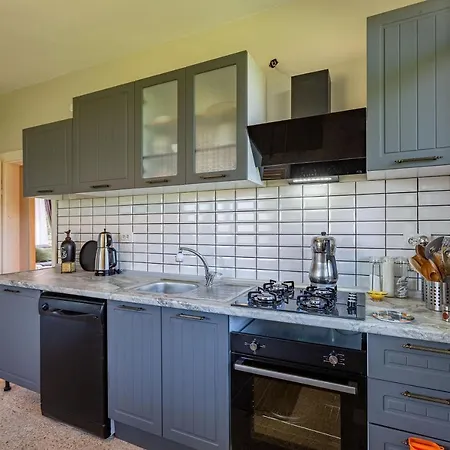 Marvelous Villa With Impressive Garden In Kartepe Villa *